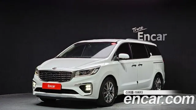 Kia The New Carnival 7