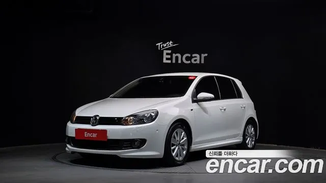 Volkswagen Golf 6 1.6 TDI