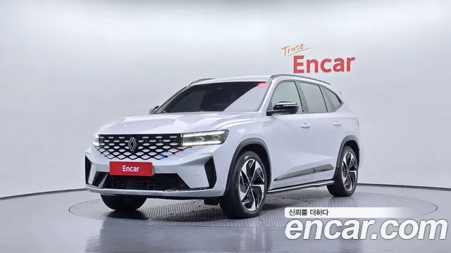 Renault Korea 1.5 E-TECH 2WD