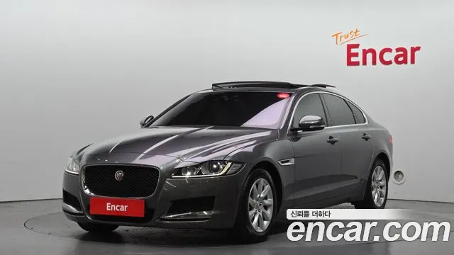 Jaguar XF (X260) 25t Prestige