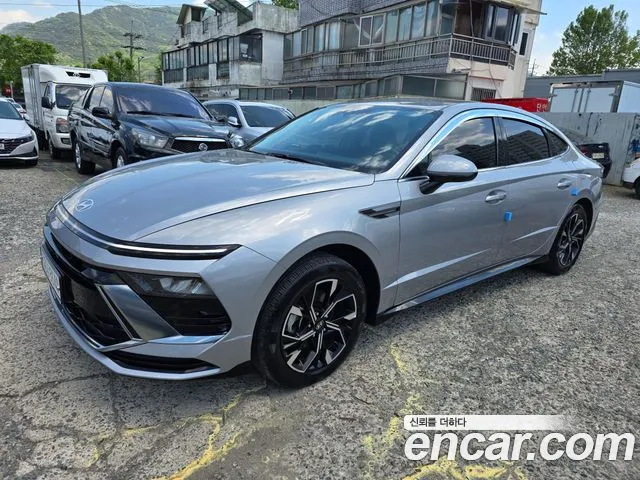 Hyundai Sonata (DN8) 2.0 LPG
