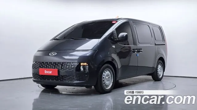 Hyundai Staria 3