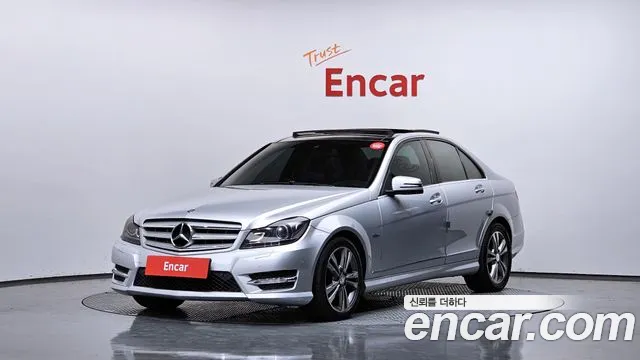 Mercedes-Benz C- W204 C220 CDI