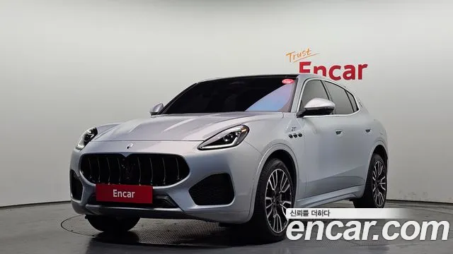 Maserati 2.0 AWD GT