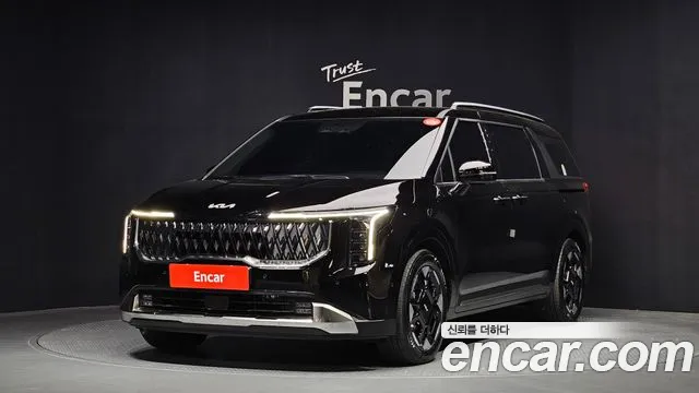 Kia The New Carnival 4 9 Noblesse