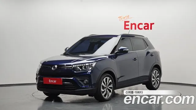 KG Mobility(SsangYong) Tivoli Gasoline 1.5 2WD V3