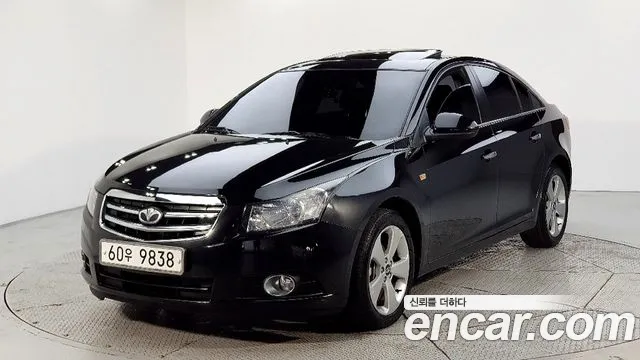 Chevrolet(GM) 1.6 CDX