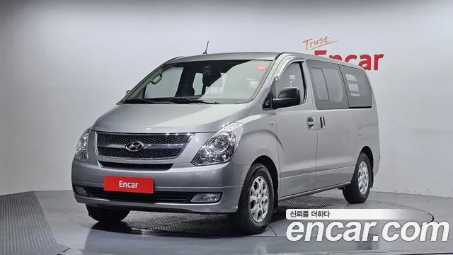 Hyundai Grand Starex 5 CVX Premium