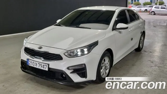 Kia All New K3 Prestige