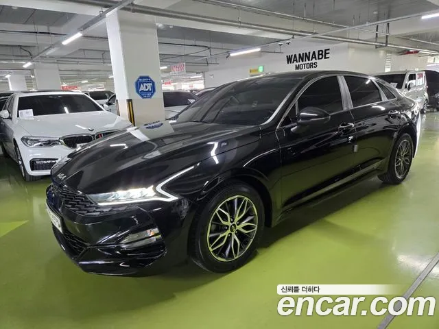 Kia K5 III 2.0 Noblesse