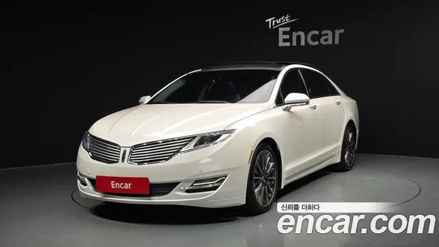 Lincoln MKZ 2.0 2