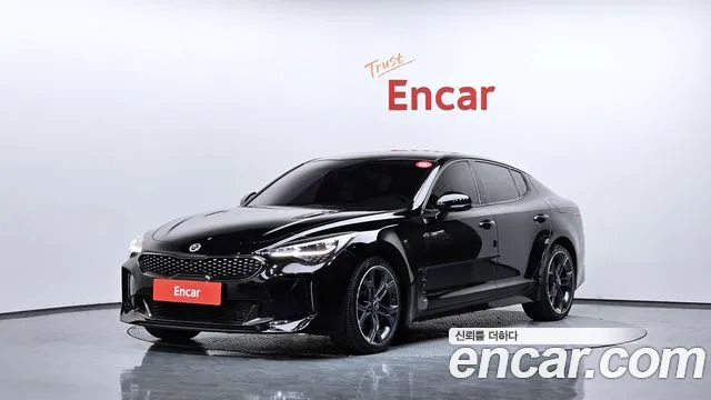 Kia Stinger 2.0 Turbo 2WD