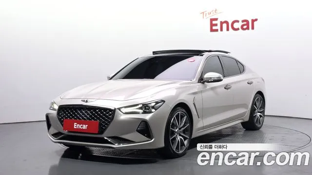 Genesis G70 2.0T AWD