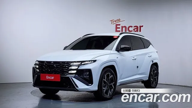Hyundai The New Tucson Hybrid (NX4) HEV 1.6 4WD N Line Inspiration