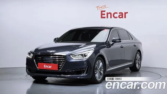 Genesis EQ900 3.3 T-GDI AWD