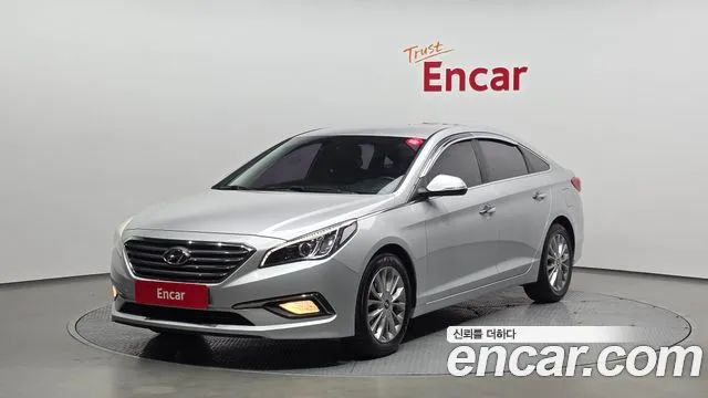 Hyundai LF Sonata 2.0