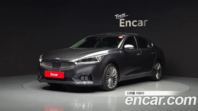 Kia All New K7 3.3 GDI Noblesse