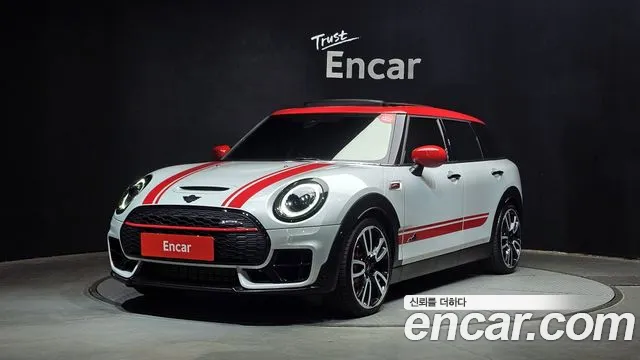 MINI Cooper S Clubman JCW 2