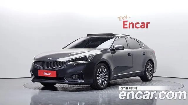 Kia All New K7 2.4 GDI Prestige
