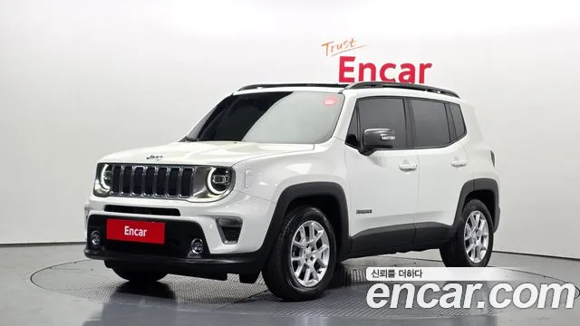 Jeep Renegade 1.6 Diesel Limited