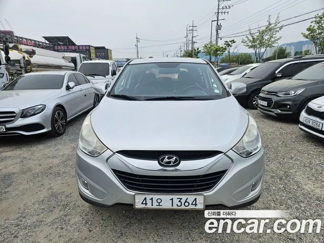 Hyundai Tucson ix Diesel 2WD LX20