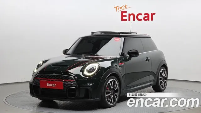 MINI Cooper S JCW 3