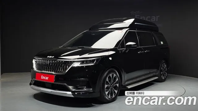Kia Carnival 4 9 Signature