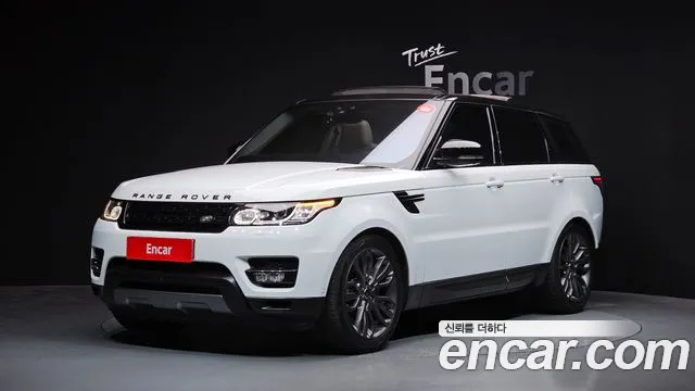 Land Rover Range Rover 2 3.0 SDV6 HSE