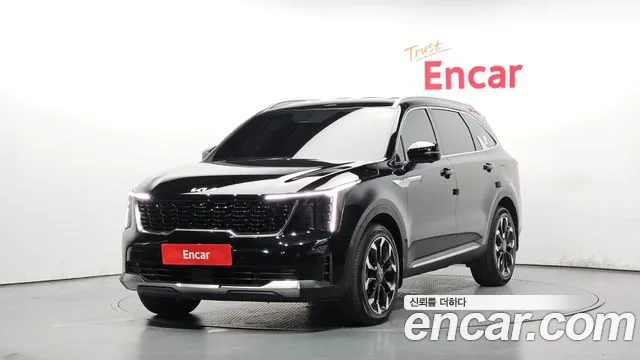 Kia The New Sorento 4 Diesel 2.2 2WD Noblesse