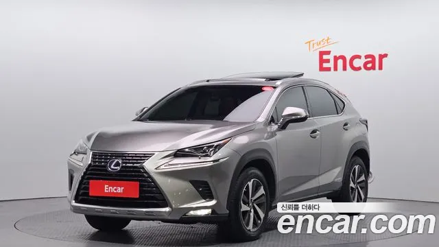 Lexus NX300h