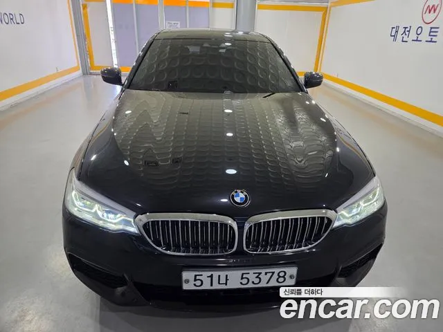 BMW 5 (G30) 520d