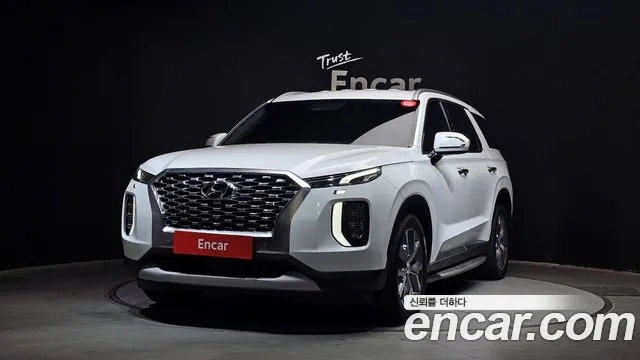 Hyundai Palisade Gasoline 3.8 2WD Exclusive