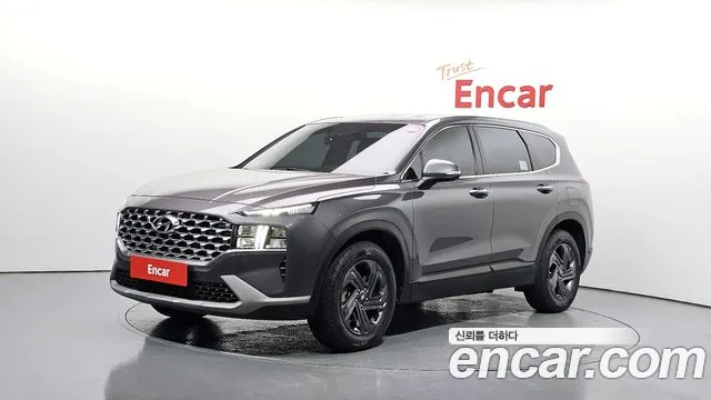 Hyundai The New Santa Fe Diesel 2.2 4WD Premium