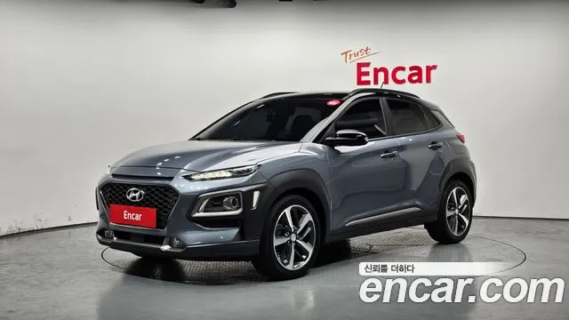 Hyundai Kona 1.6 Turbo 2WD Premium