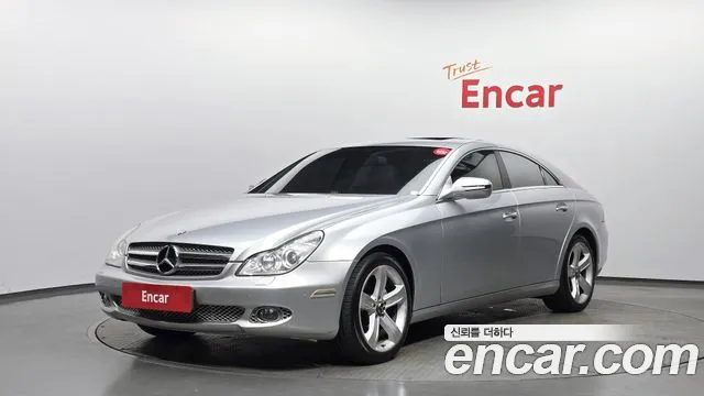 Mercedes-Benz CLS- W219 CLS350