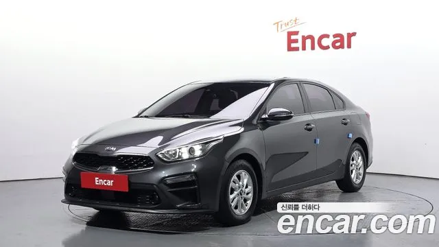Kia All New K3