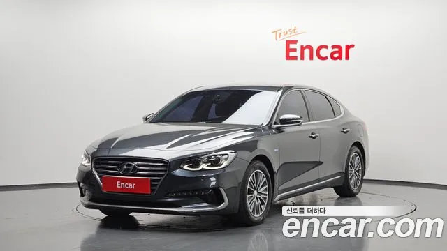Hyundai Grandeur IG Hybrid Exclusive
