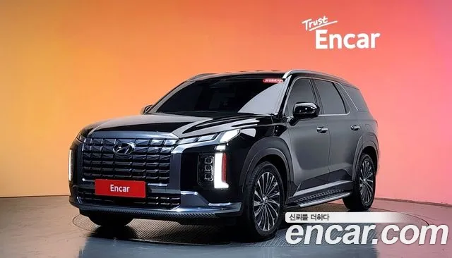Hyundai The New Palisade Gasoline 3.8 2WD