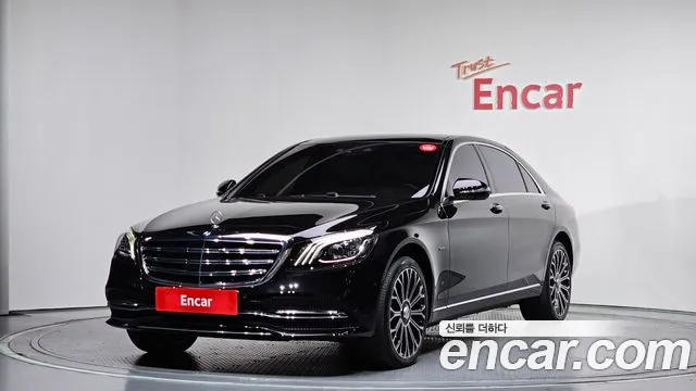 Mercedes-Benz S- W222 S560eL