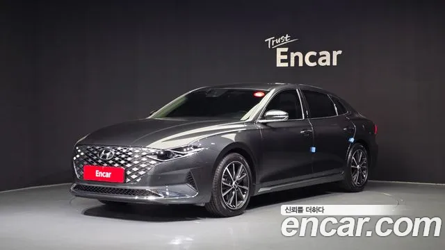 Hyundai The New Grandeur IG 2.5 Premium