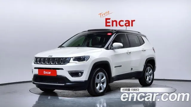 Jeep 2 2.4 Limited AWD