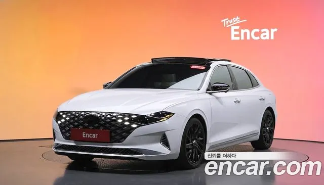 Hyundai The New Grandeur IG 2.5
