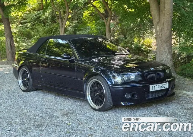 BMW M3 (E46) M3