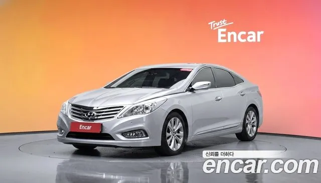 Hyundai Grandeur HG HG300