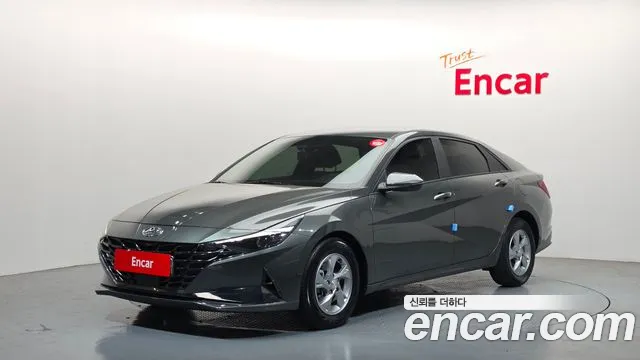 Hyundai Avante (CN7) 1.6