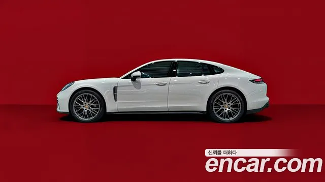 Porsche Panamera (971) 2.9 AWD