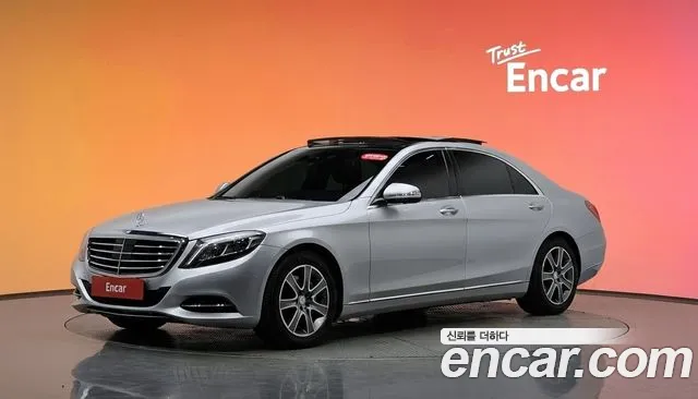 Mercedes-Benz S- W222 S350L