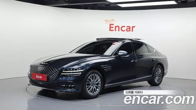 Genesis G80 (RG3) Gasoline 2.5 Turbo AWD