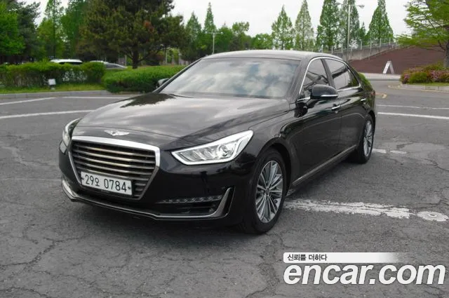 Genesis EQ900 3.8 GDI AWD