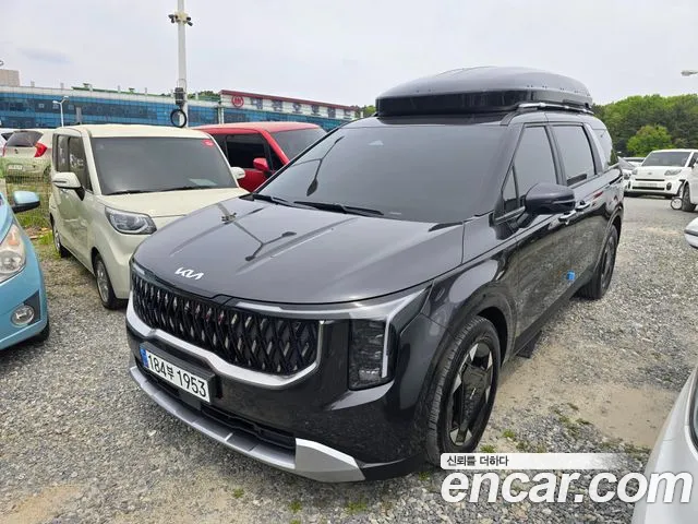 Kia The New Carnival 4 HEV 9 Prestige